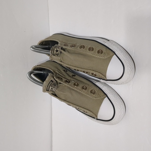 Converse One Star Laceless Sneakers Unisex women 6 Men 4 - Picture 2 of 8